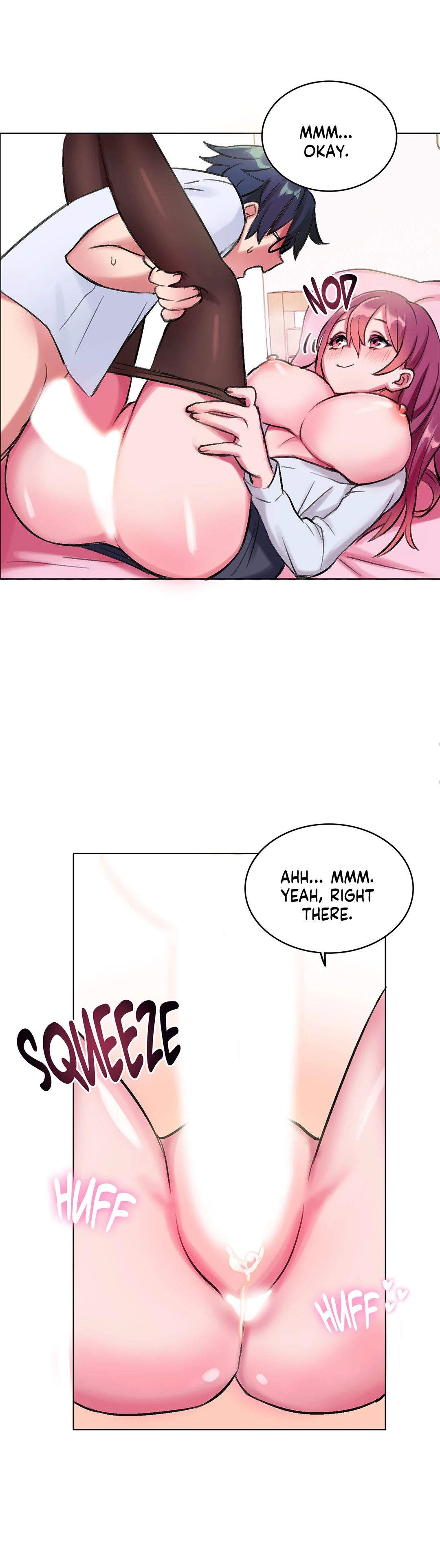 Short Stories, Big Secrets - Chapter 4 [photo 23] - MangaPorn