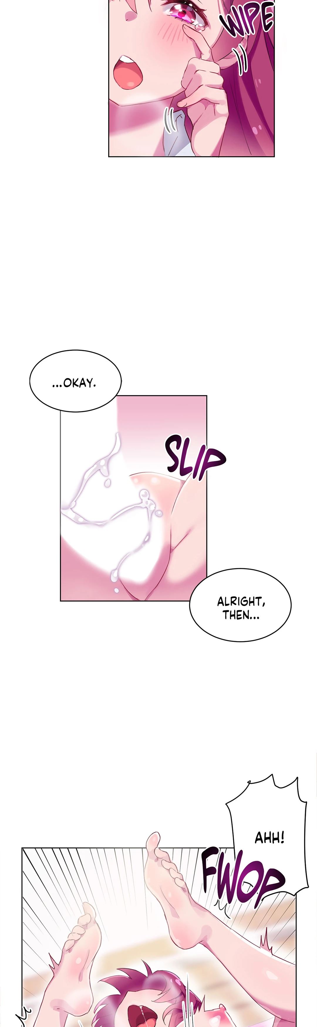 Short Stories, Big Secrets - Chapter 5 [photo 11] - MangaPorn