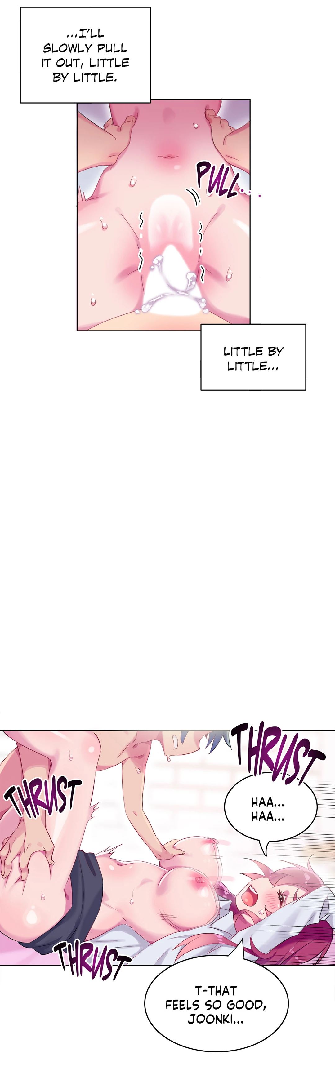 Short Stories, Big Secrets - Chapter 5 [photo 14] - MangaPorn