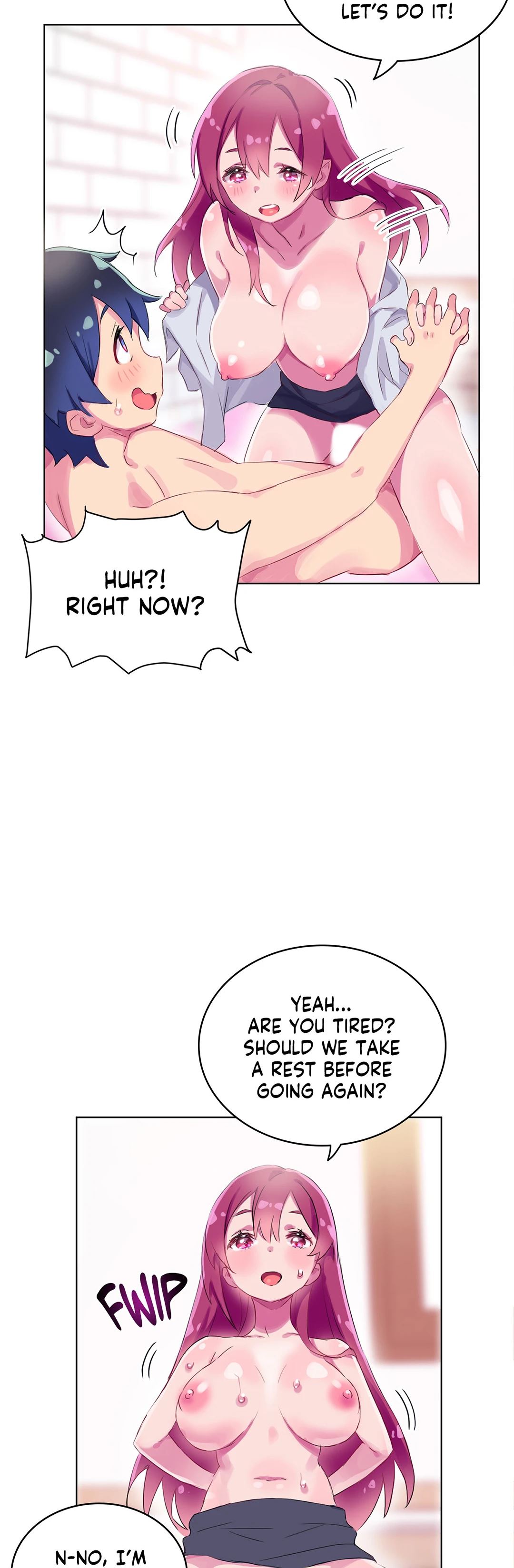 Short Stories, Big Secrets - Chapter 5 [photo 21] - MangaPorn