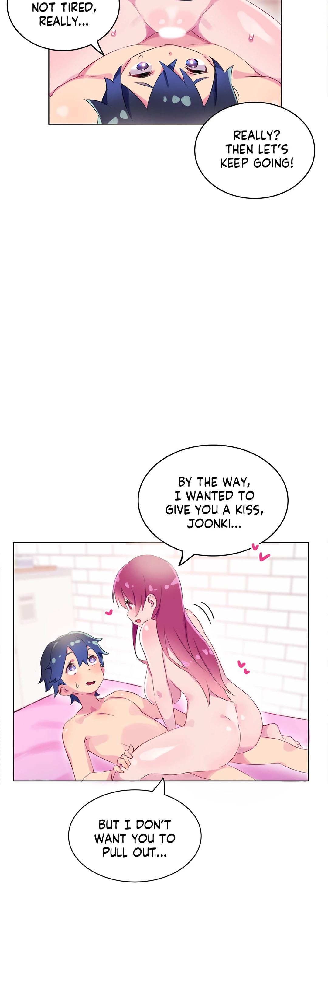 Short Stories, Big Secrets - Chapter 5 [photo 22] - MangaPorn