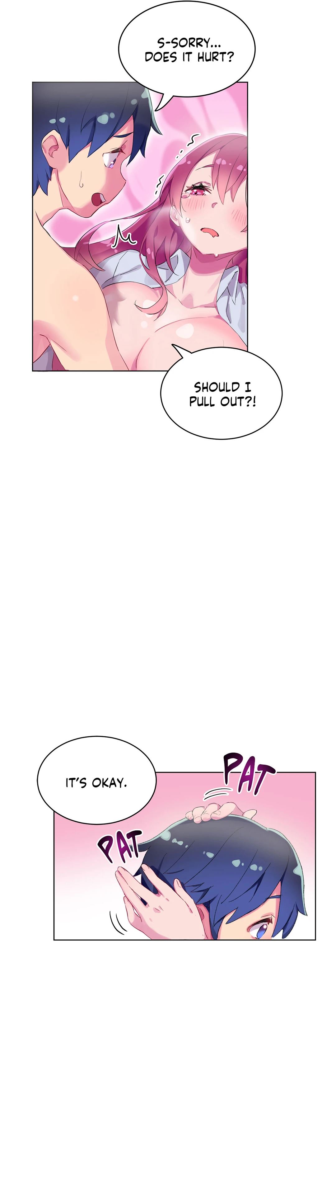 Short Stories, Big Secrets - Chapter 5 [photo 4] - MangaPorn