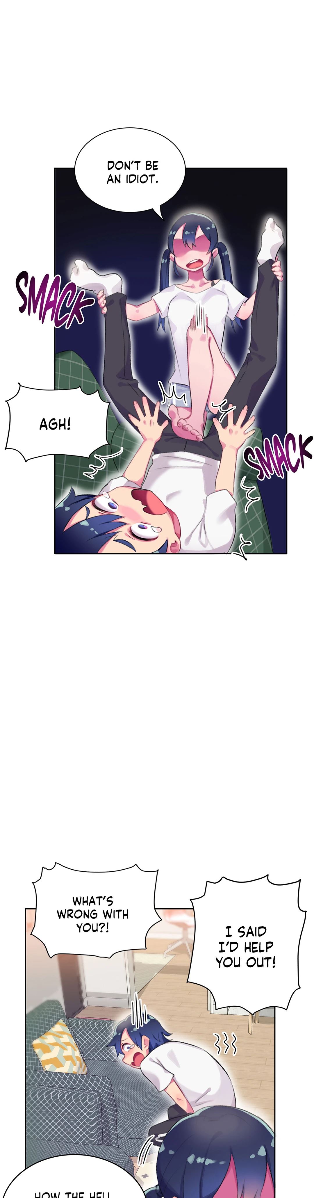 Short Stories, Big Secrets - Chapter 6 [photo 15] - MangaPorn