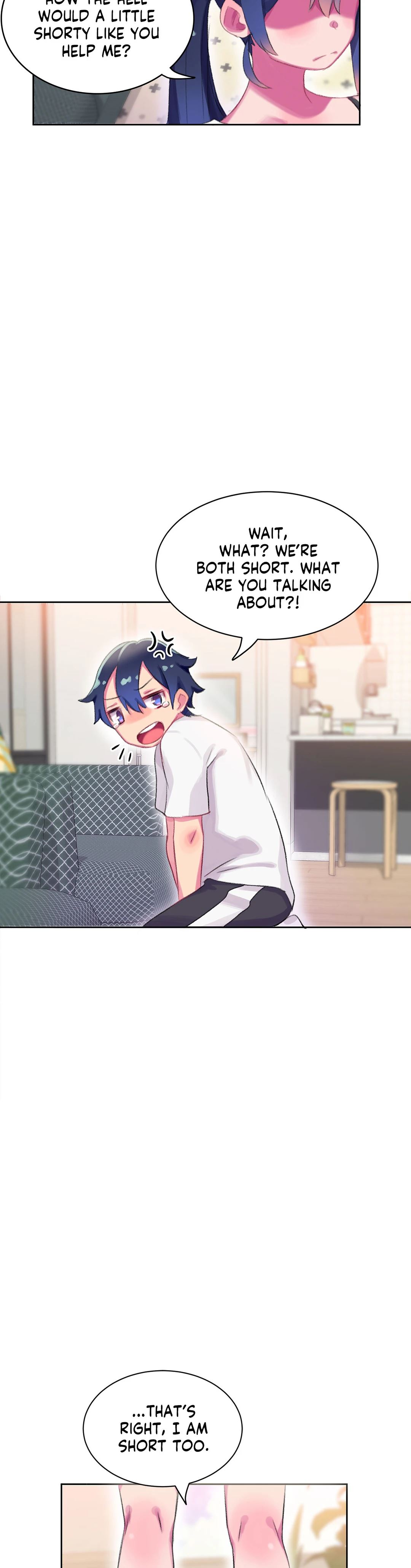 Short Stories, Big Secrets - Chapter 6 [photo 16] - MangaPorn