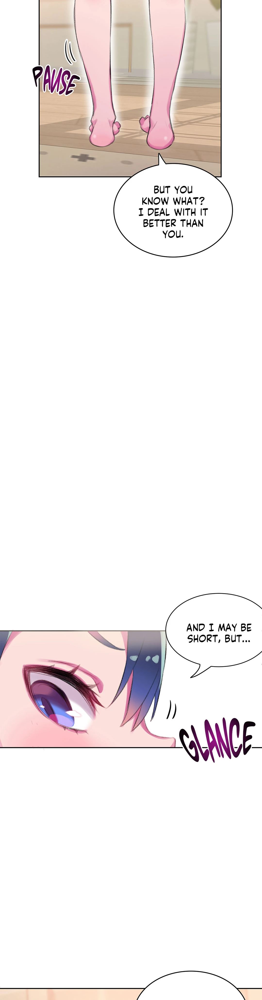 Short Stories, Big Secrets - Chapter 6 [photo 17] - MangaPorn