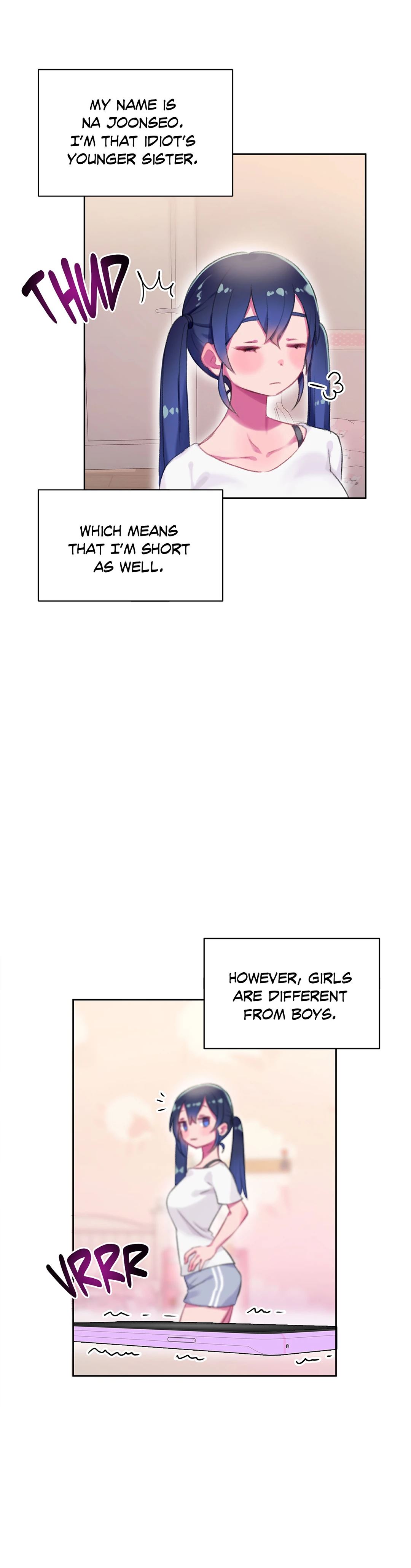 Short Stories, Big Secrets - Chapter 6 [photo 19] - MangaPorn