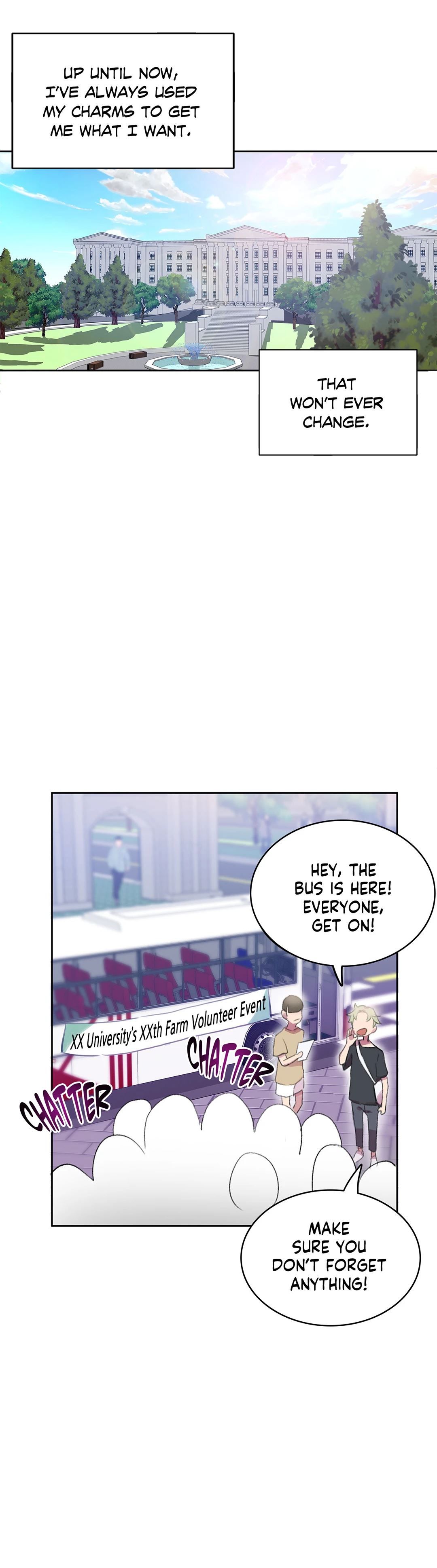 Short Stories, Big Secrets - Chapter 6 [photo 23] - MangaPorn