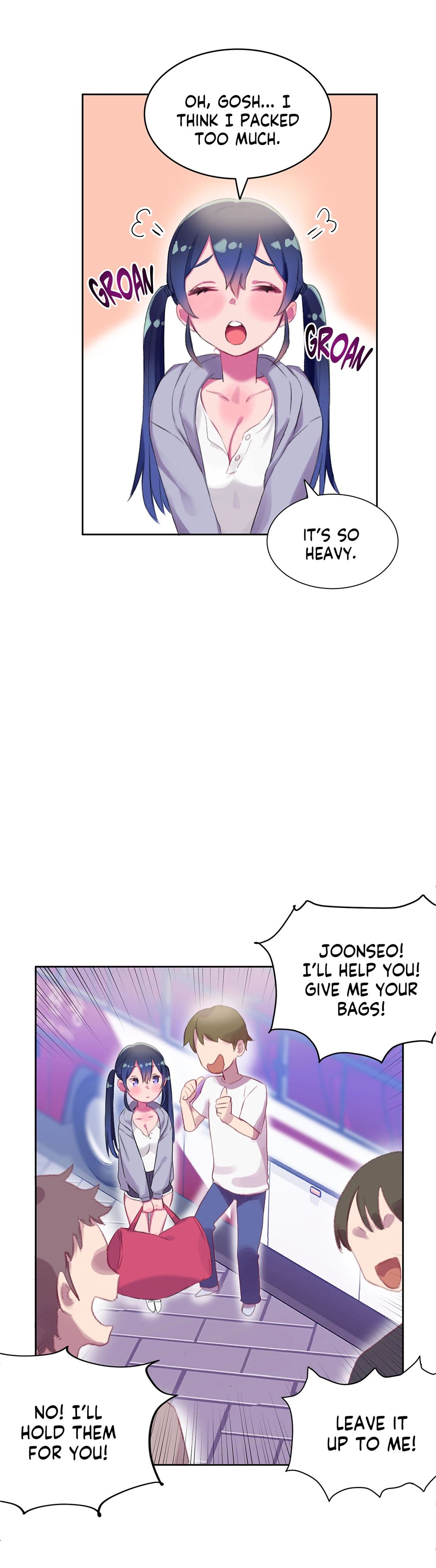 Short Stories, Big Secrets - Chapter 6 [photo 24] - MangaPorn