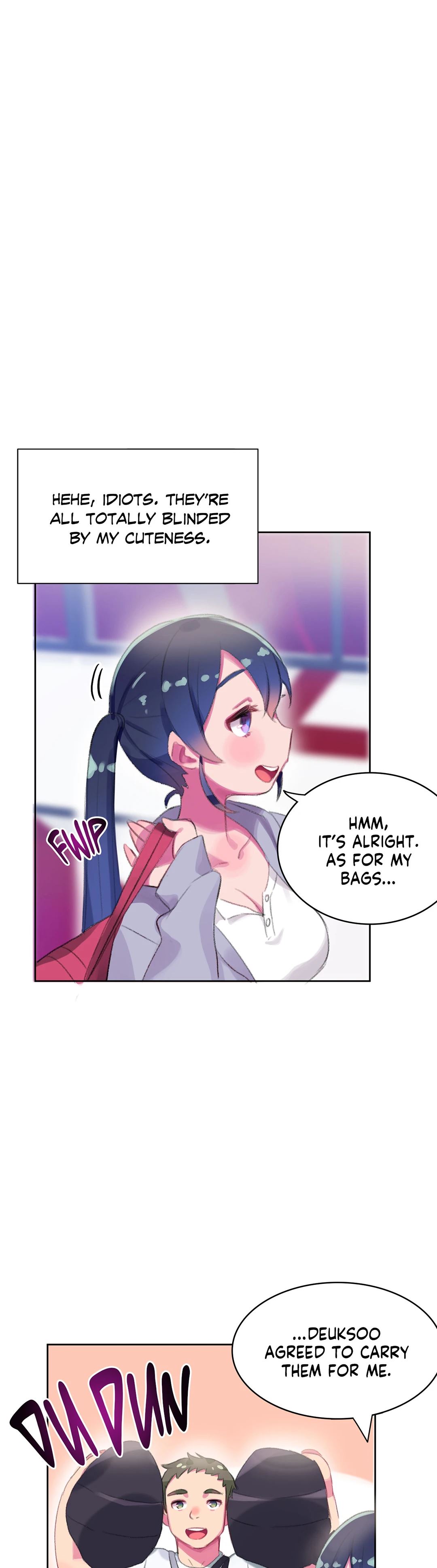 Short Stories, Big Secrets - Chapter 6 [photo 25] - MangaPorn