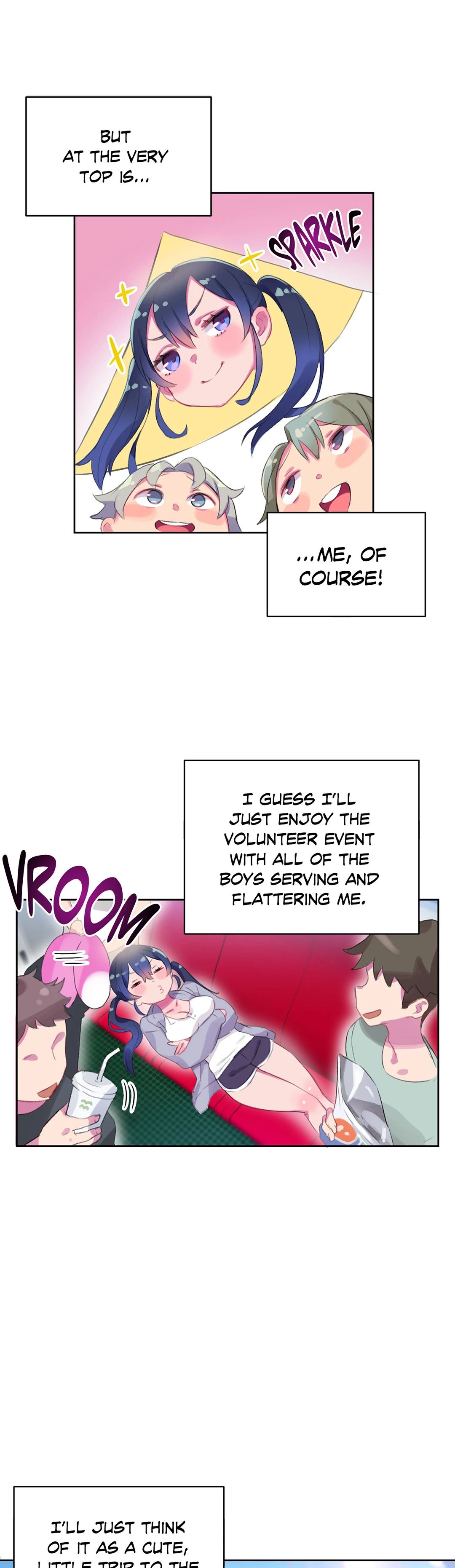 Short Stories, Big Secrets - Chapter 6 [photo 27] - MangaPorn