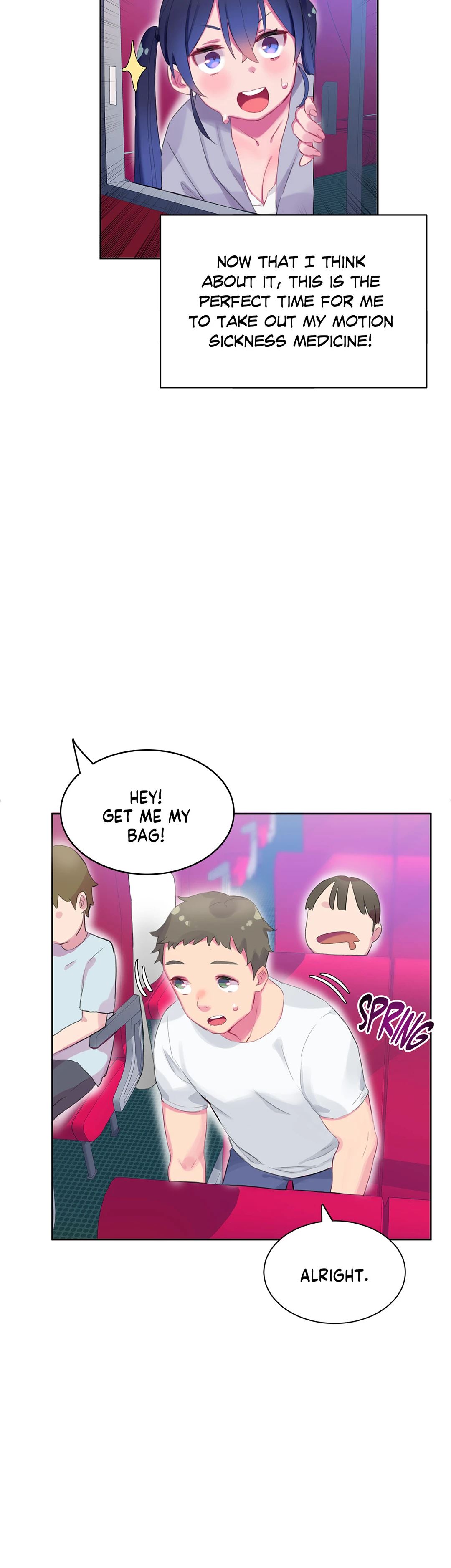 Short Stories, Big Secrets - Chapter 7 [photo 14] - MangaPorn