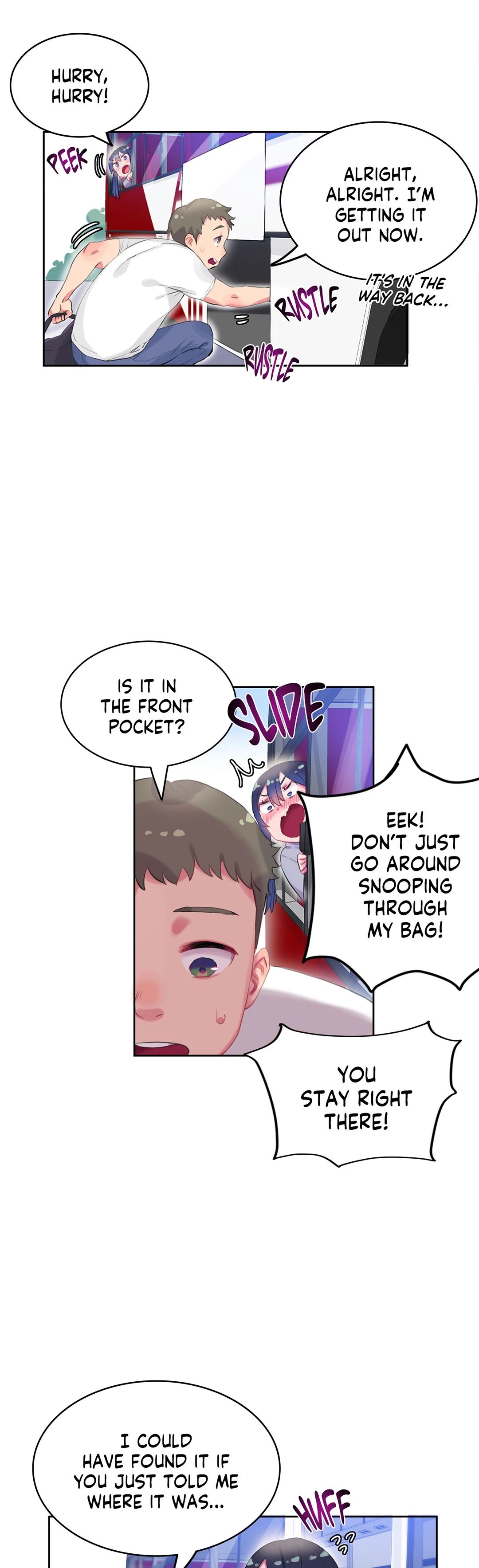 Short Stories, Big Secrets - Chapter 7 [photo 15] - MangaPorn