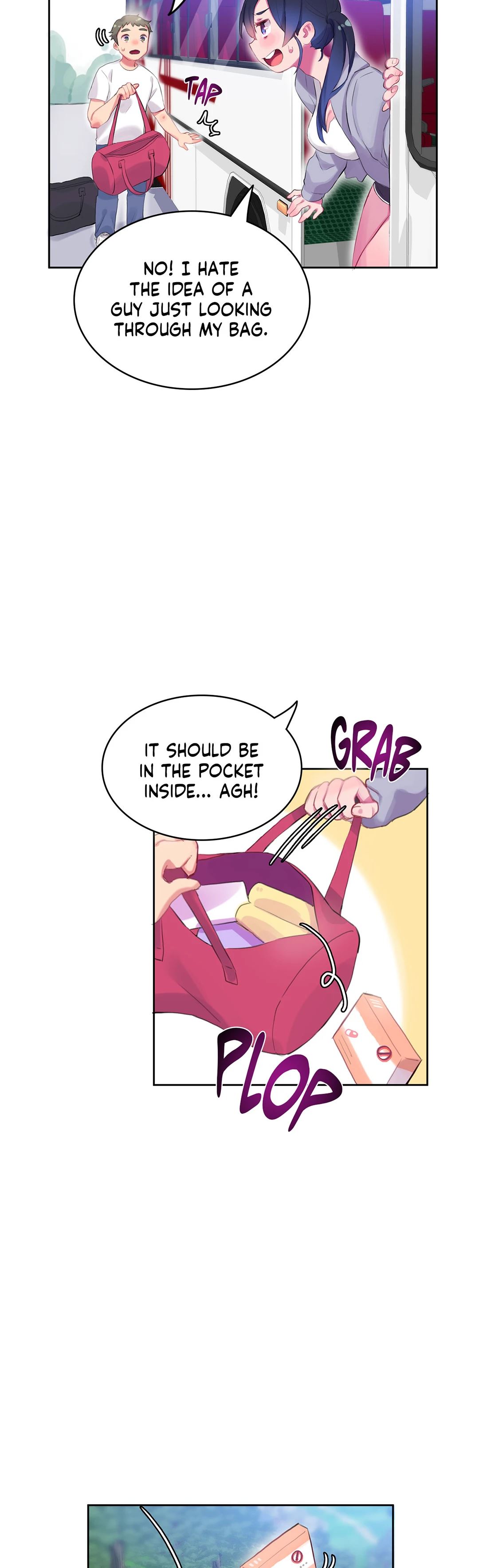 Short Stories, Big Secrets - Chapter 7 [photo 16] - MangaPorn