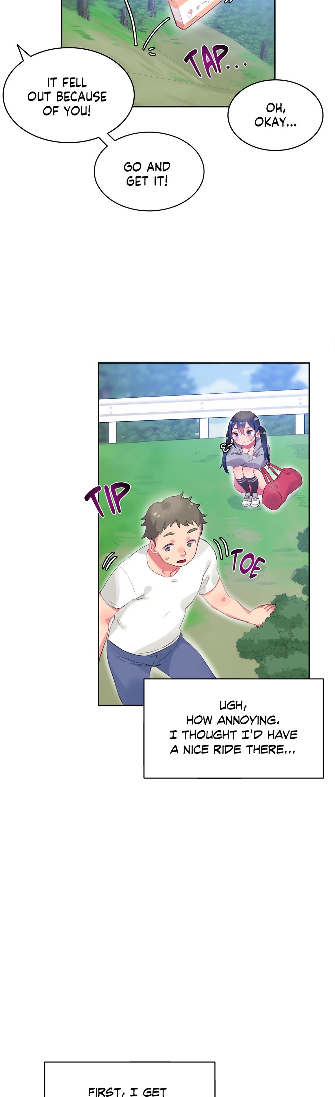 Short Stories, Big Secrets - Chapter 7 [photo 17] - MangaPorn