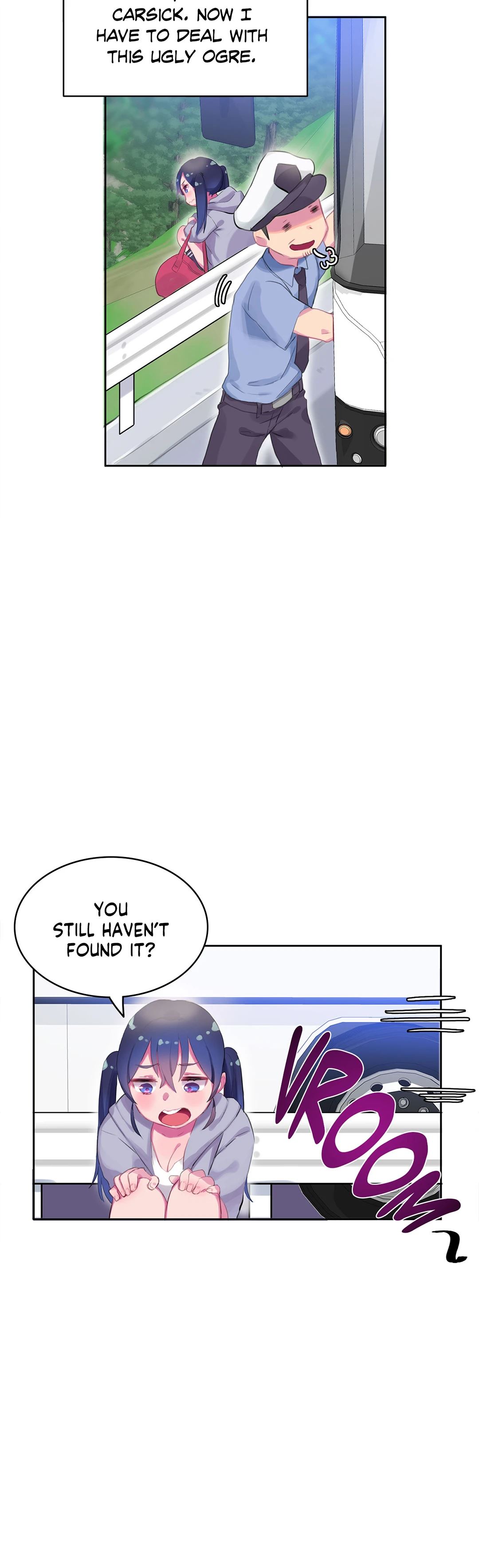 Short Stories, Big Secrets - Chapter 7 [photo 18] - MangaPorn