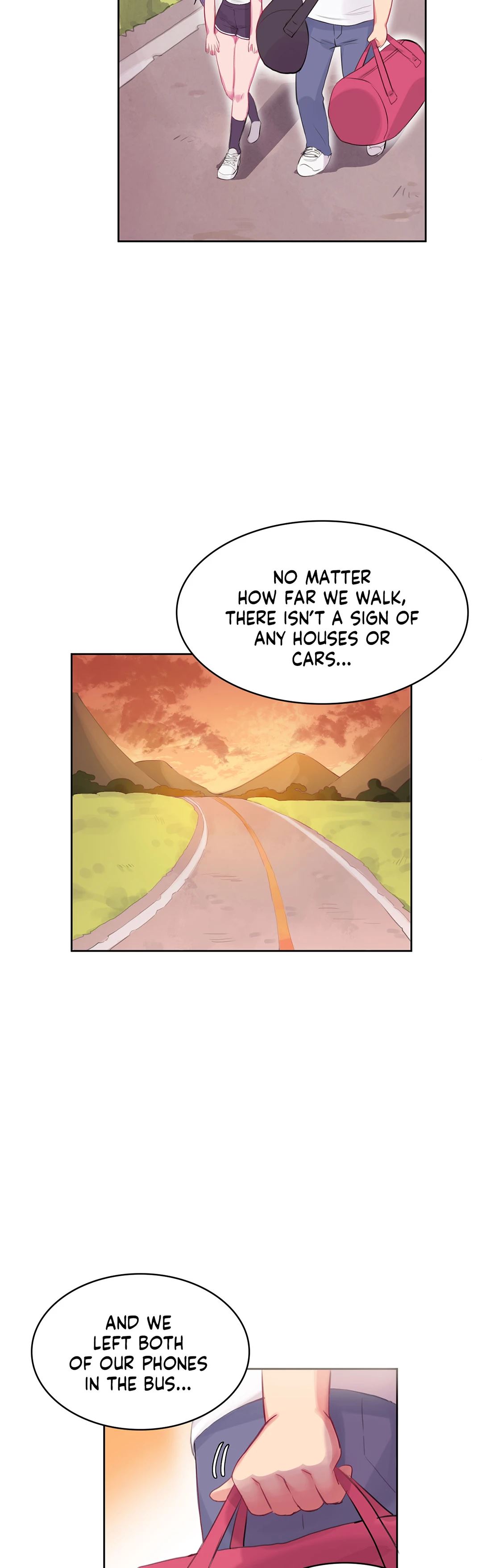 Short Stories, Big Secrets - Chapter 7 [photo 22] - MangaPorn