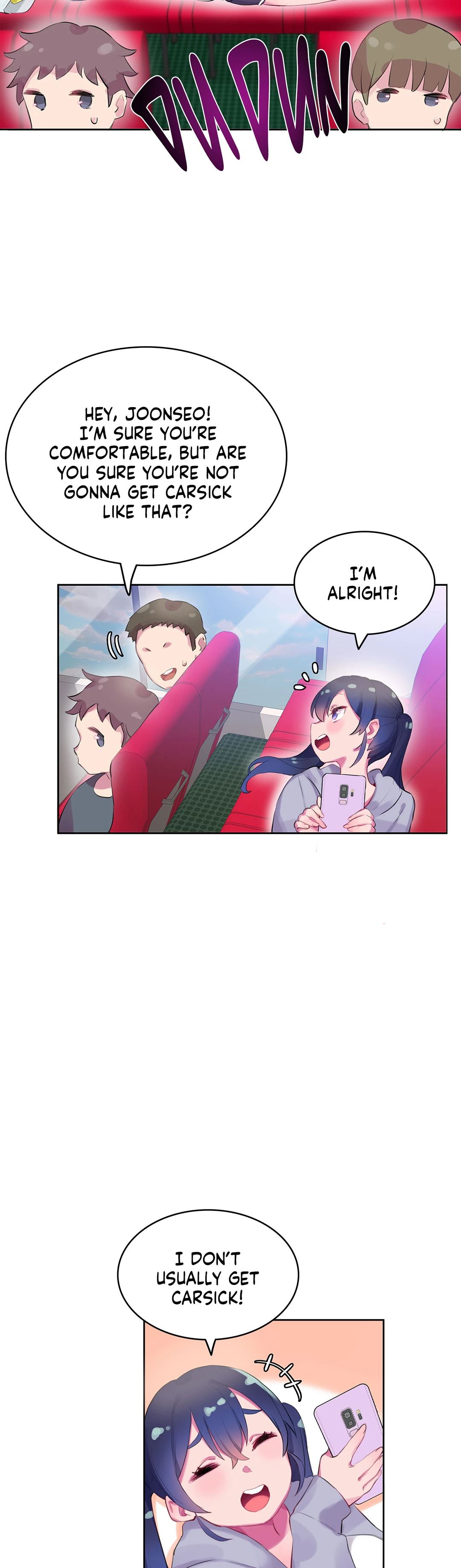 Short Stories, Big Secrets - Chapter 7 [photo 3] - MangaPorn