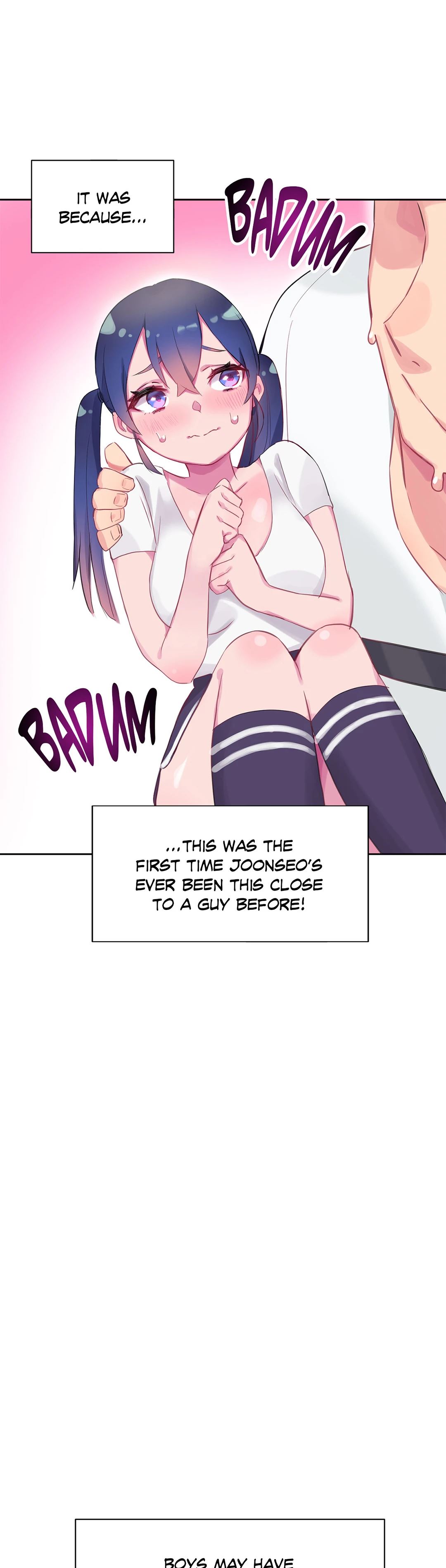 Short Stories, Big Secrets - Chapter 8 [photo 12] - MangaPorn