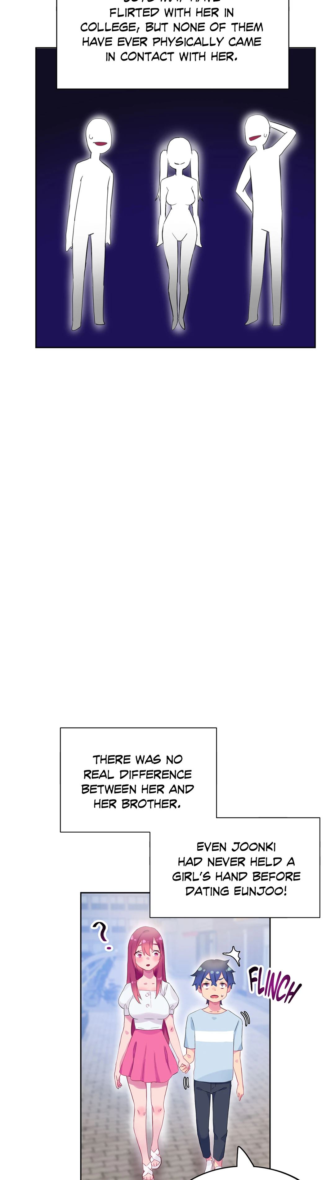 Short Stories, Big Secrets - Chapter 8 [photo 13] - MangaPorn