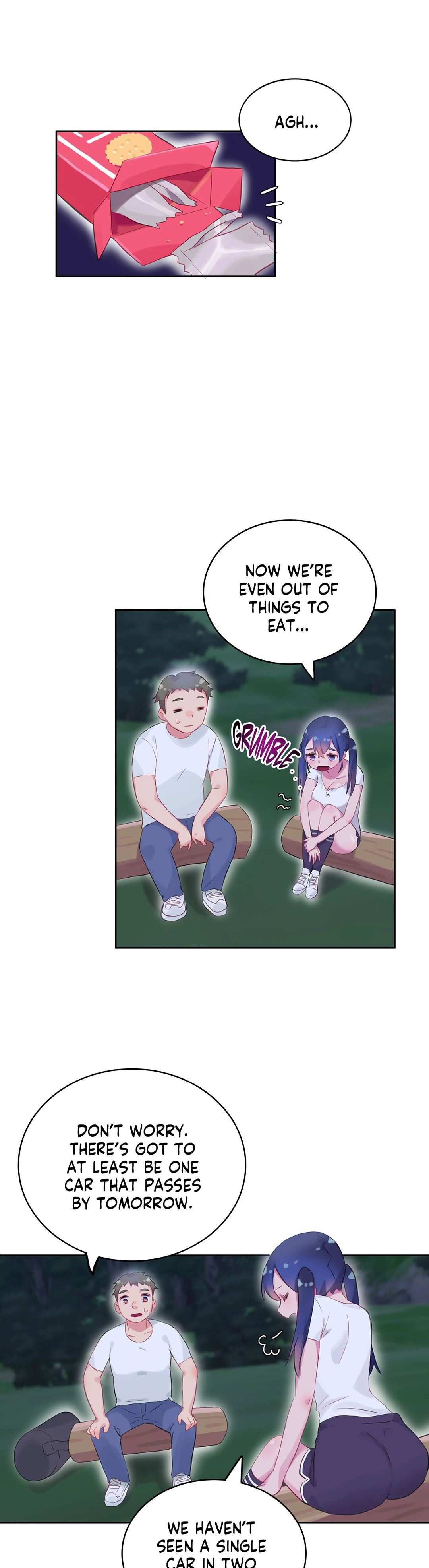 Short Stories, Big Secrets - Chapter 8 [photo 15] - MangaPorn