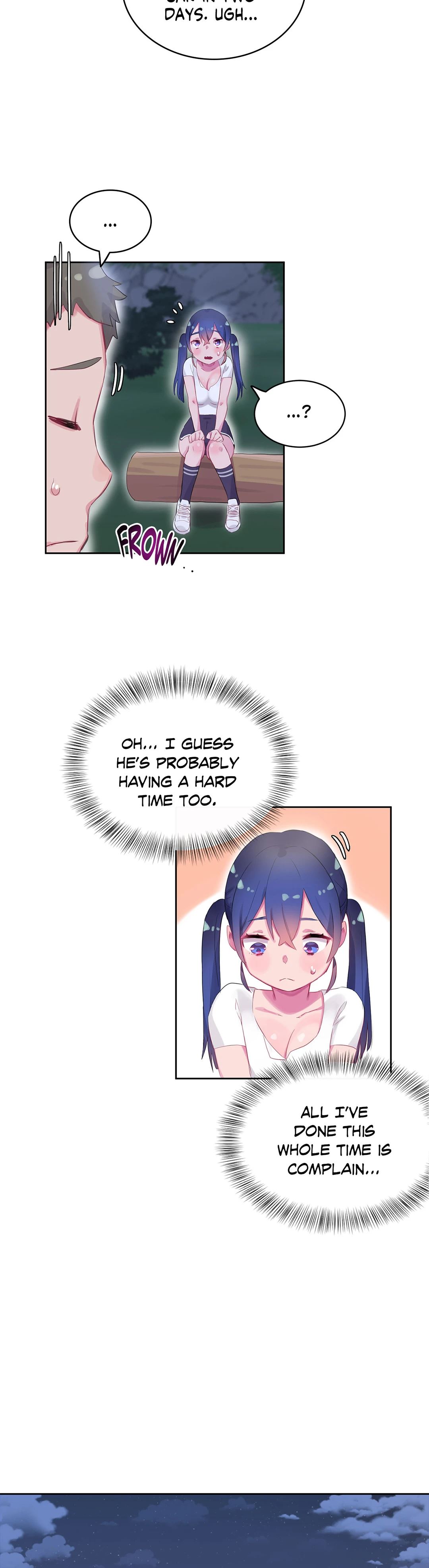 Short Stories, Big Secrets - Chapter 8 [photo 16] - MangaPorn