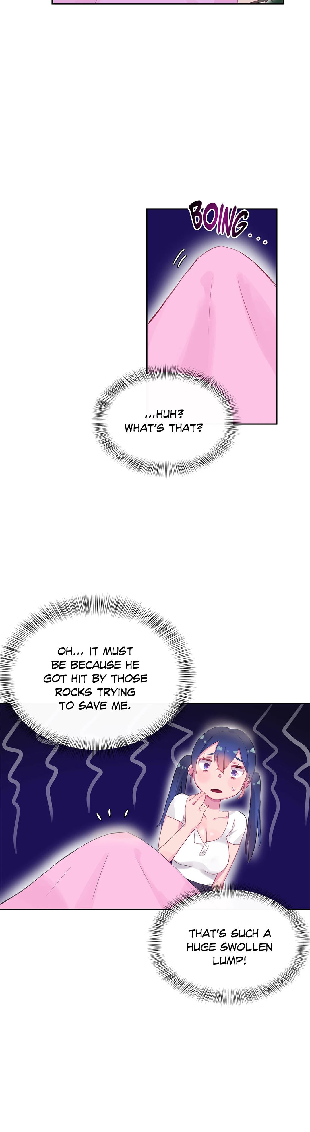 Short Stories, Big Secrets - Chapter 8 [photo 18] - MangaPorn