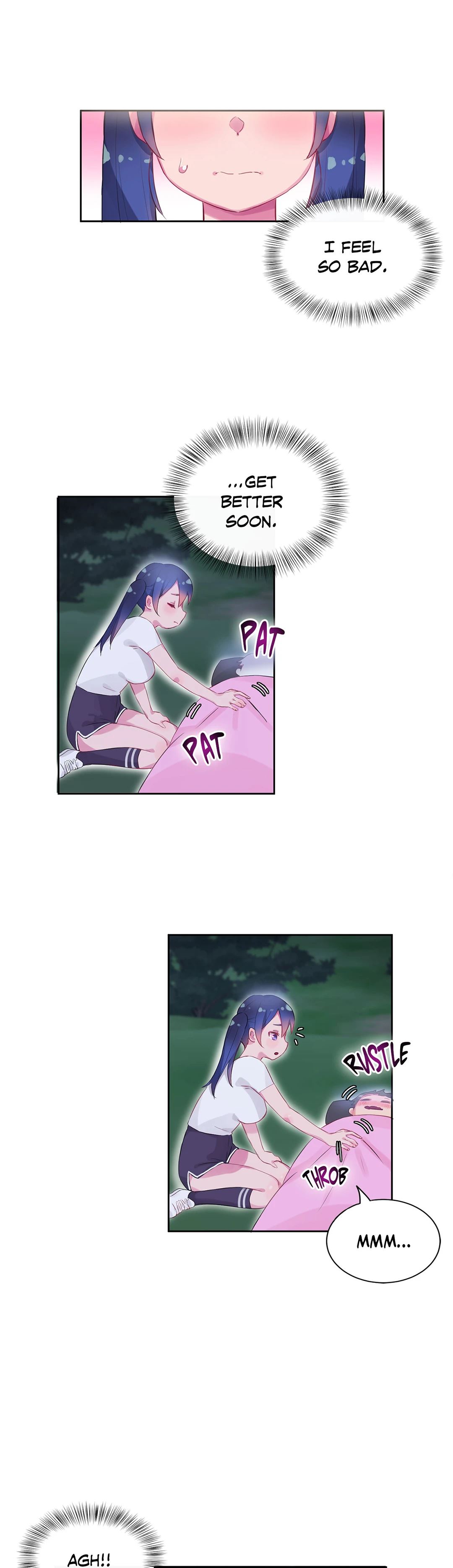 Short Stories, Big Secrets - Chapter 8 [photo 19] - MangaPorn