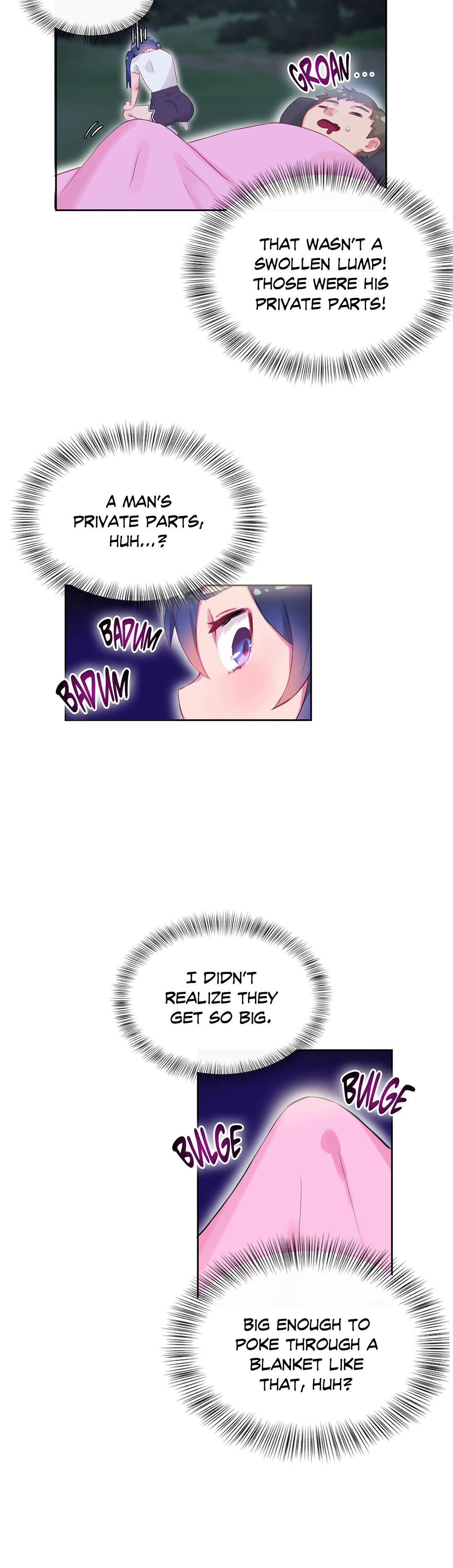 Short Stories, Big Secrets - Chapter 8 [photo 20] - MangaPorn