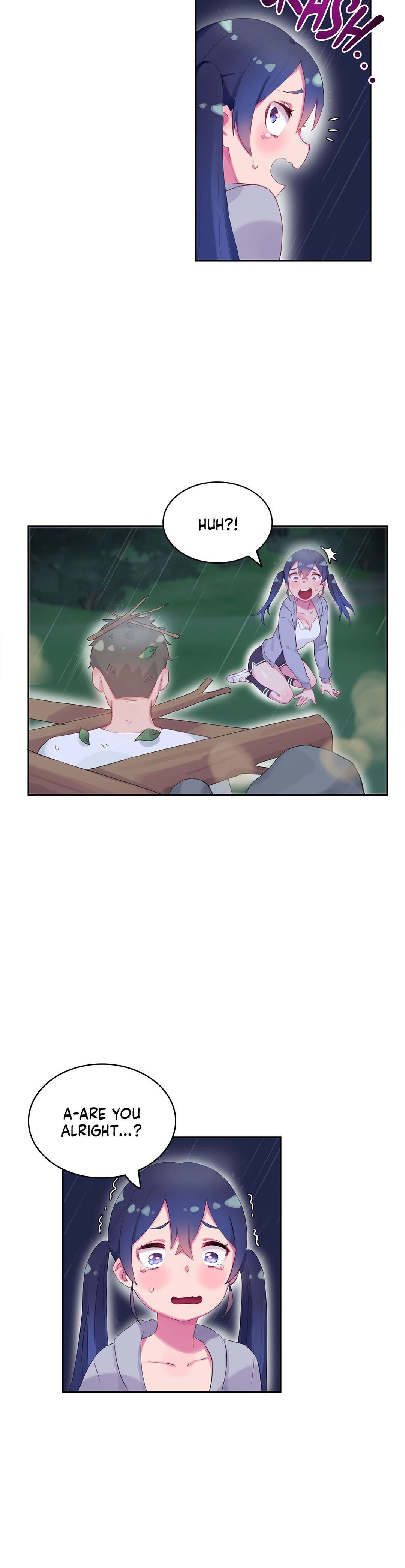 Short Stories, Big Secrets - Chapter 8 [photo 3] - MangaPorn