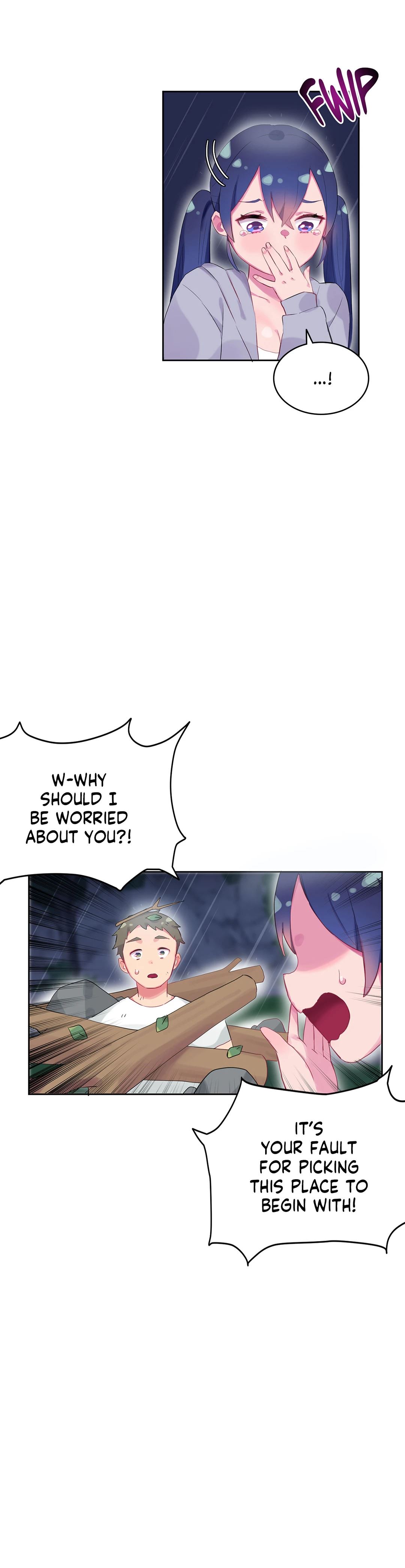 Short Stories, Big Secrets - Chapter 8 [photo 4] - MangaPorn