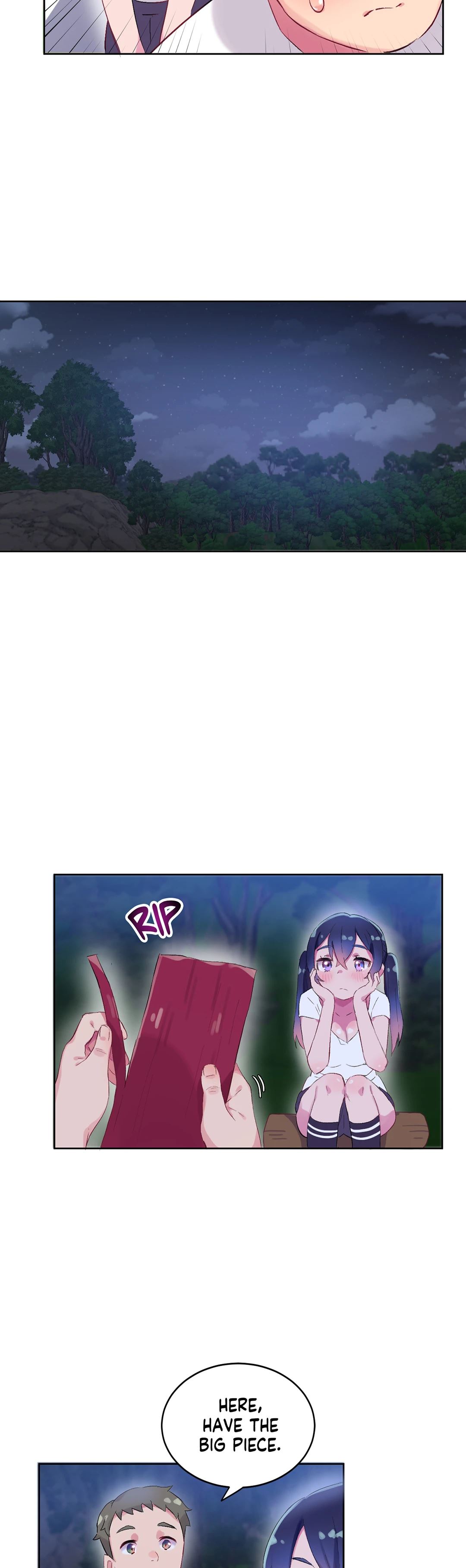 Short Stories, Big Secrets - Chapter 9 [photo 15] - MangaPorn