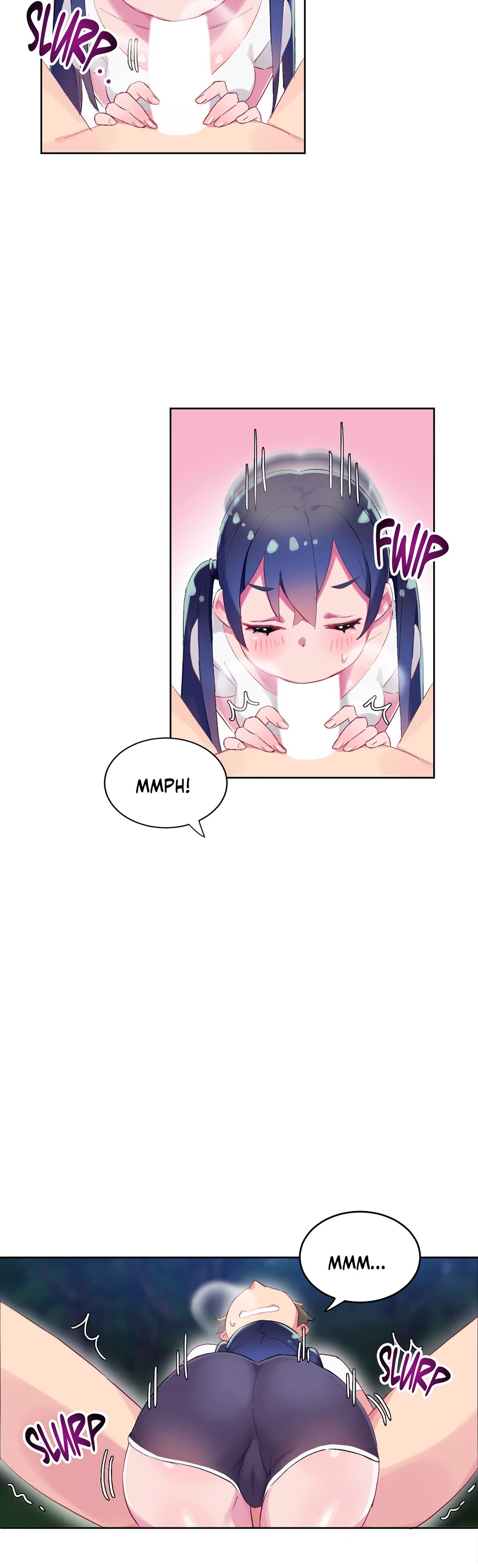 Short Stories, Big Secrets - Chapter 9 [photo 3] - MangaPorn