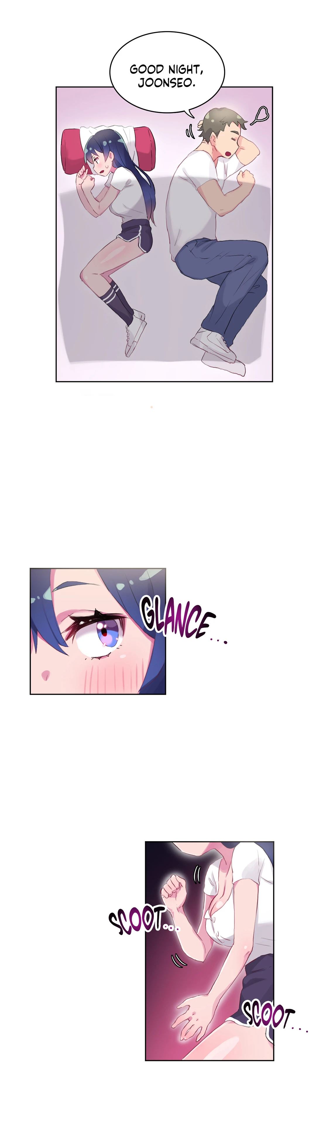 Short Stories, Big Secrets - Chapter 10 [photo 11] - MangaPorn