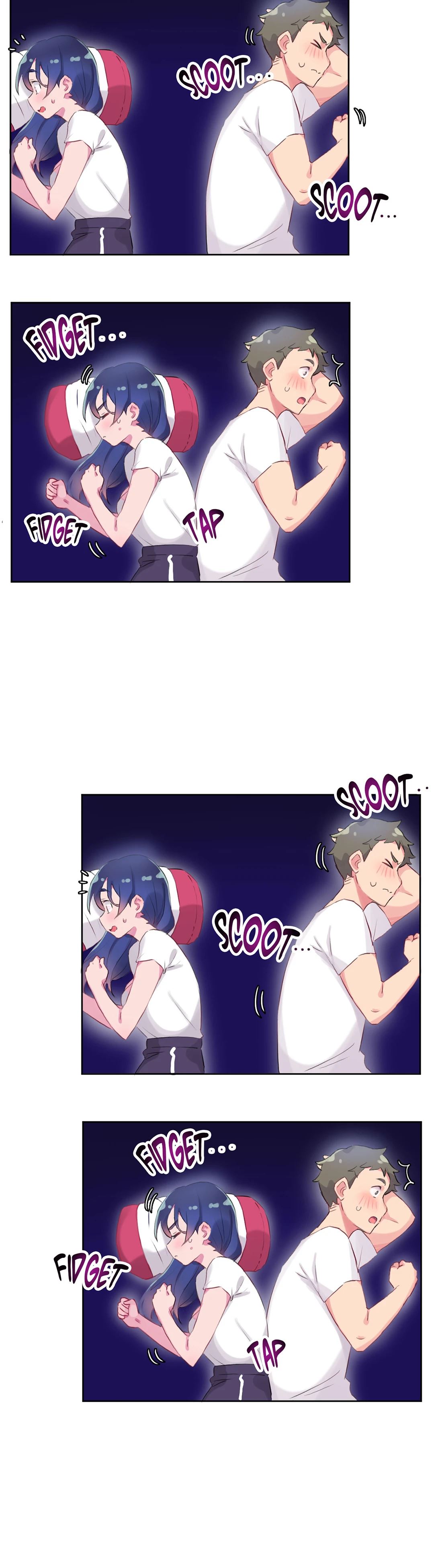 Short Stories, Big Secrets - Chapter 10 [photo 13] - MangaPorn