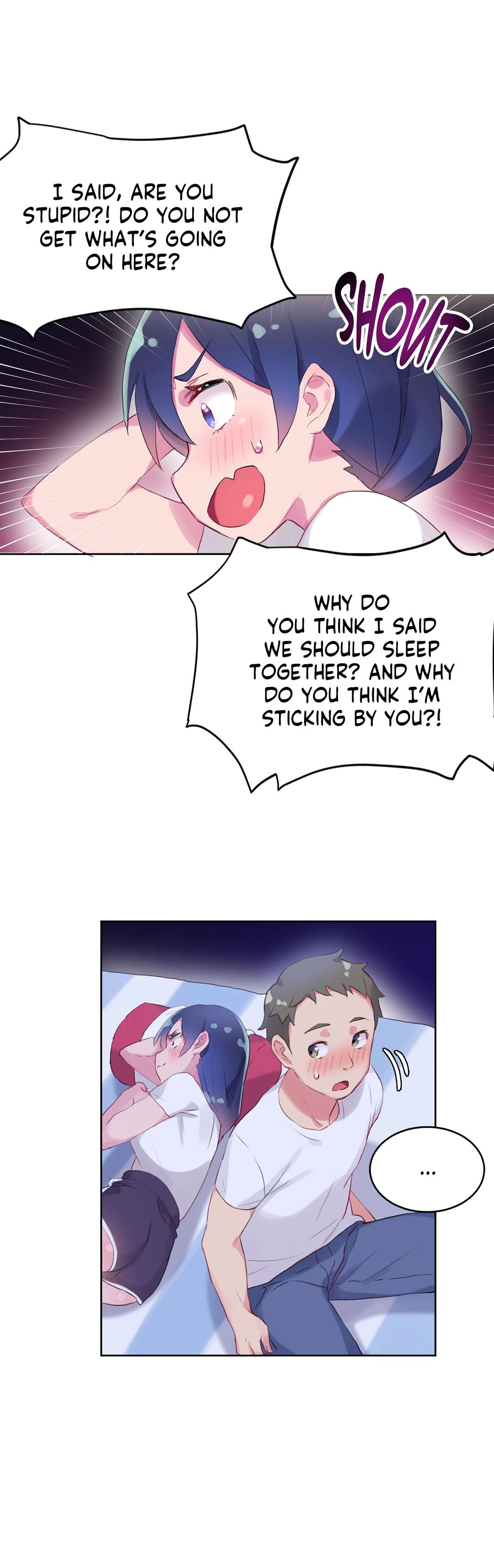 Short Stories, Big Secrets - Chapter 10 [photo 16] - MangaPorn