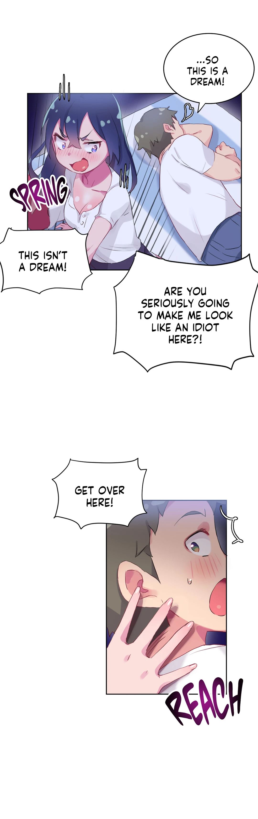 Short Stories, Big Secrets - Chapter 10 [photo 17] - MangaPorn