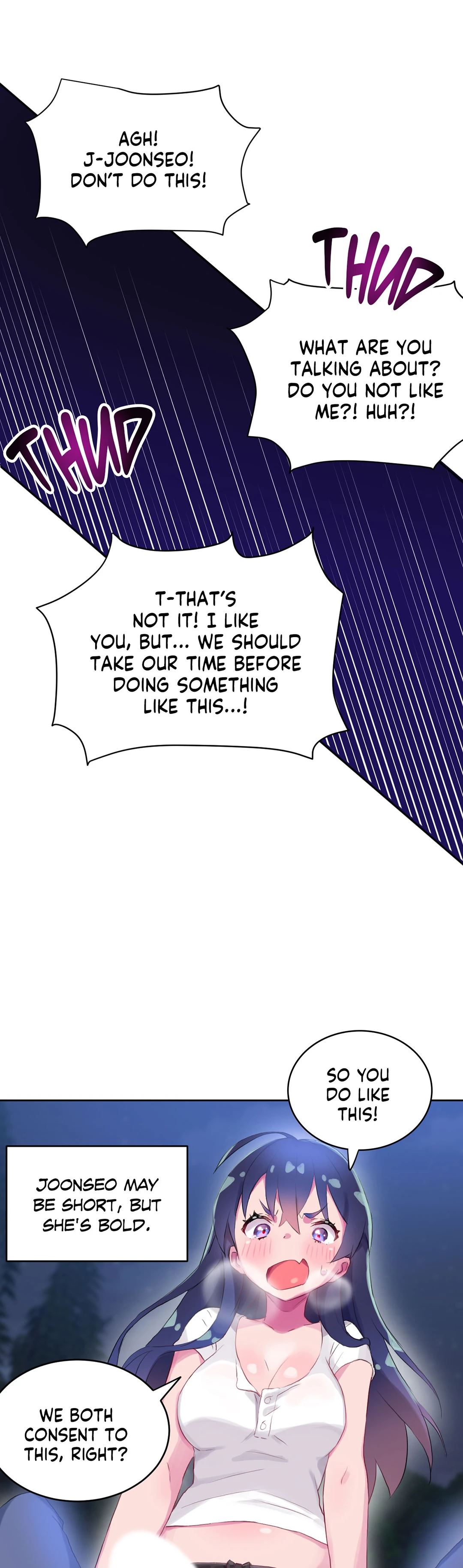 Short Stories, Big Secrets - Chapter 10 [photo 18] - MangaPorn