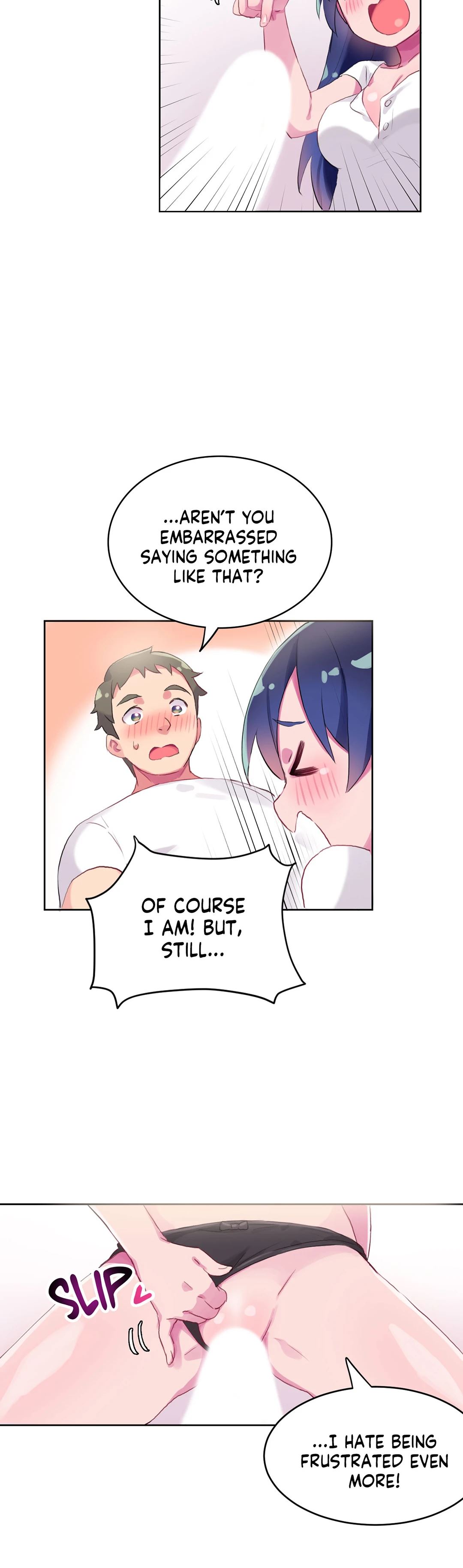 Short Stories, Big Secrets - Chapter 10 [photo 20] - MangaPorn