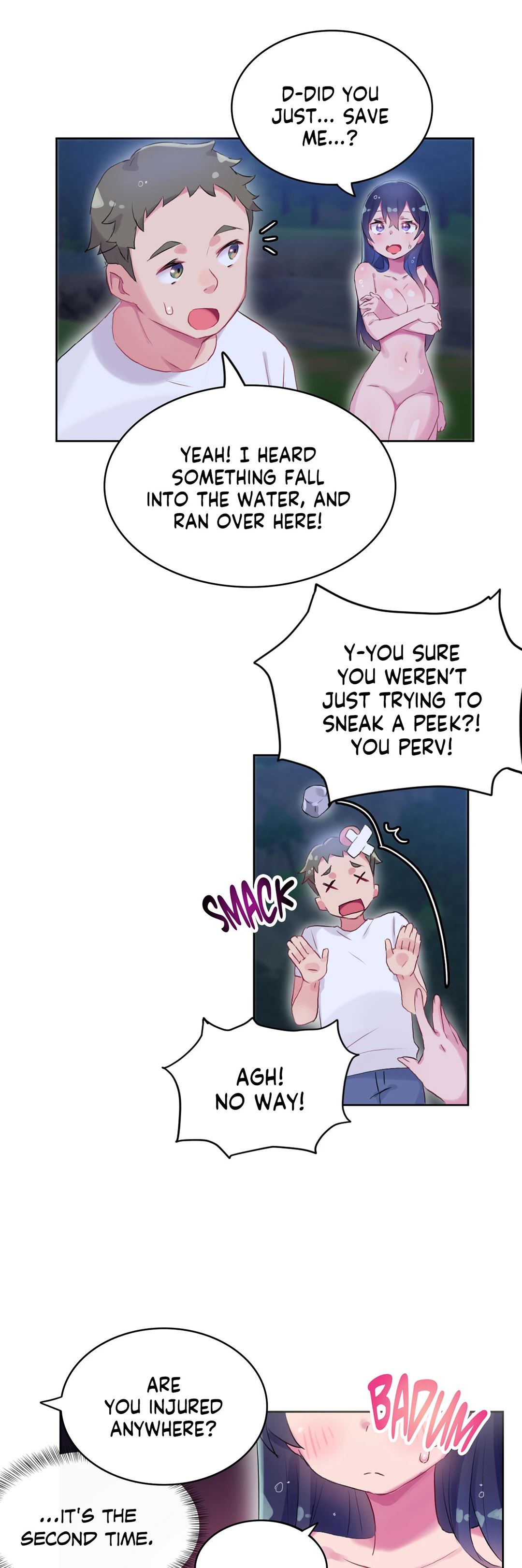 Short Stories, Big Secrets - Chapter 10 [photo 4] - MangaPorn