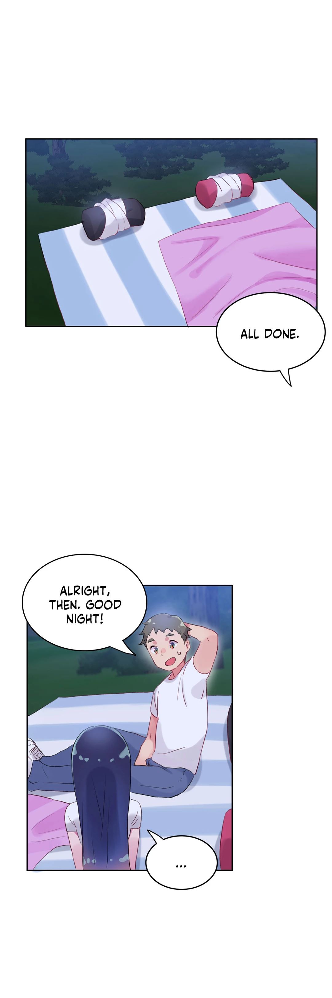 Short Stories, Big Secrets - Chapter 10 [photo 6] - MangaPorn