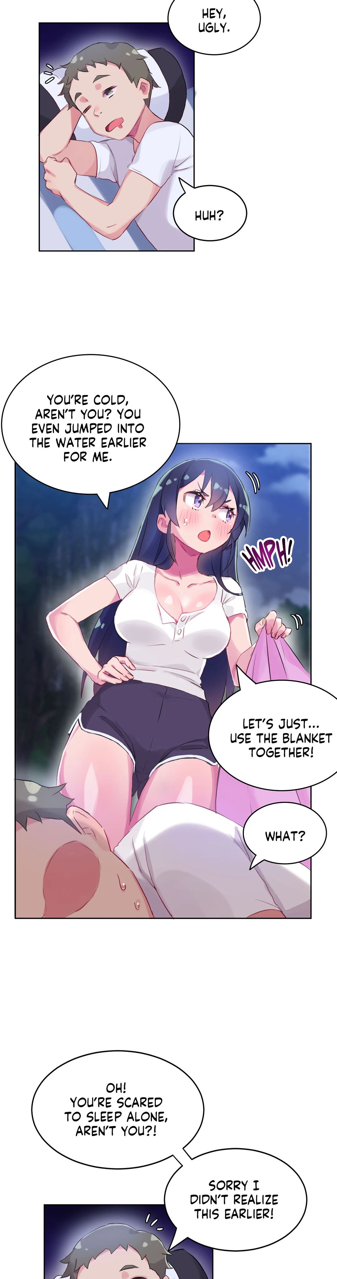 Short Stories, Big Secrets - Chapter 10 [photo 9] - MangaPorn