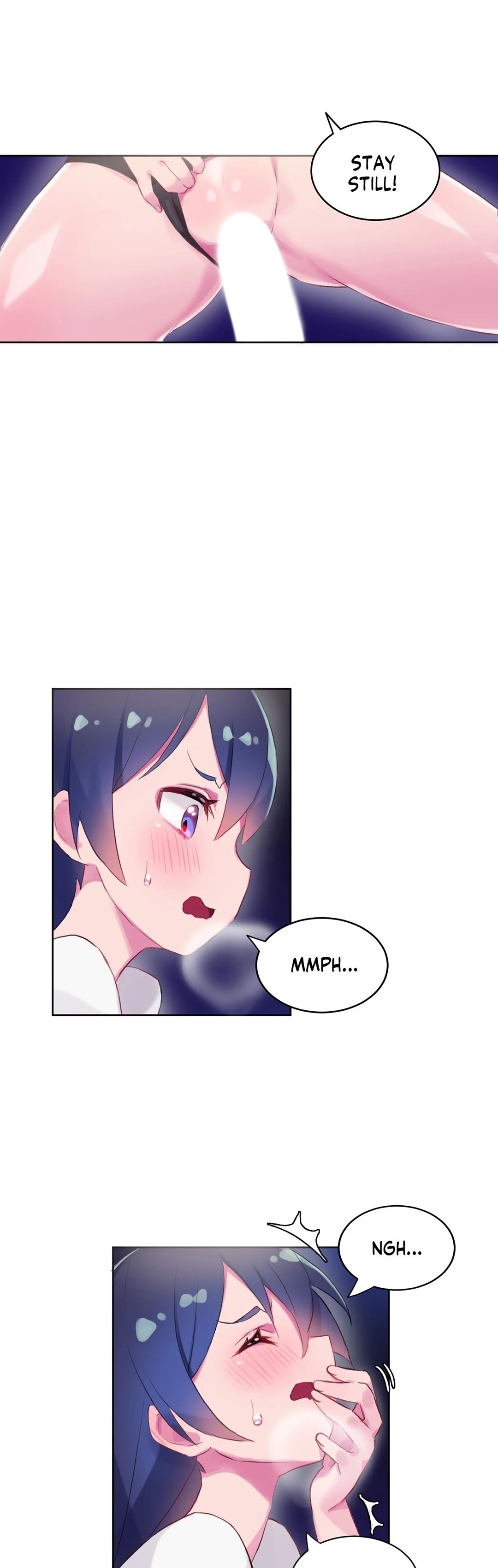 Short Stories, Big Secrets - Chapter 11 [photo 1] - MangaPorn