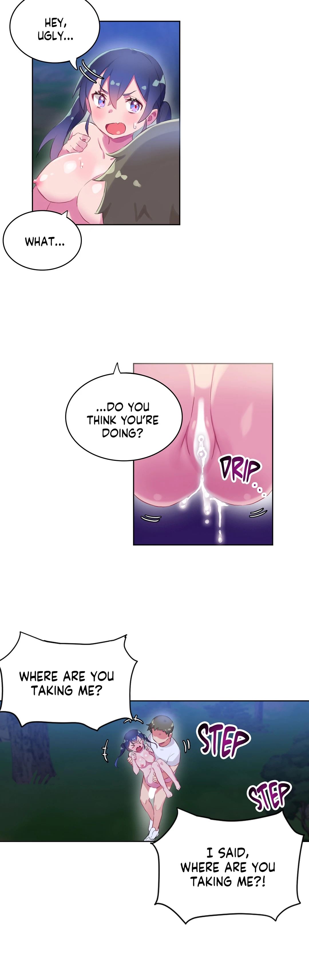 Short Stories, Big Secrets - Chapter 11 [photo 16] - MangaPorn