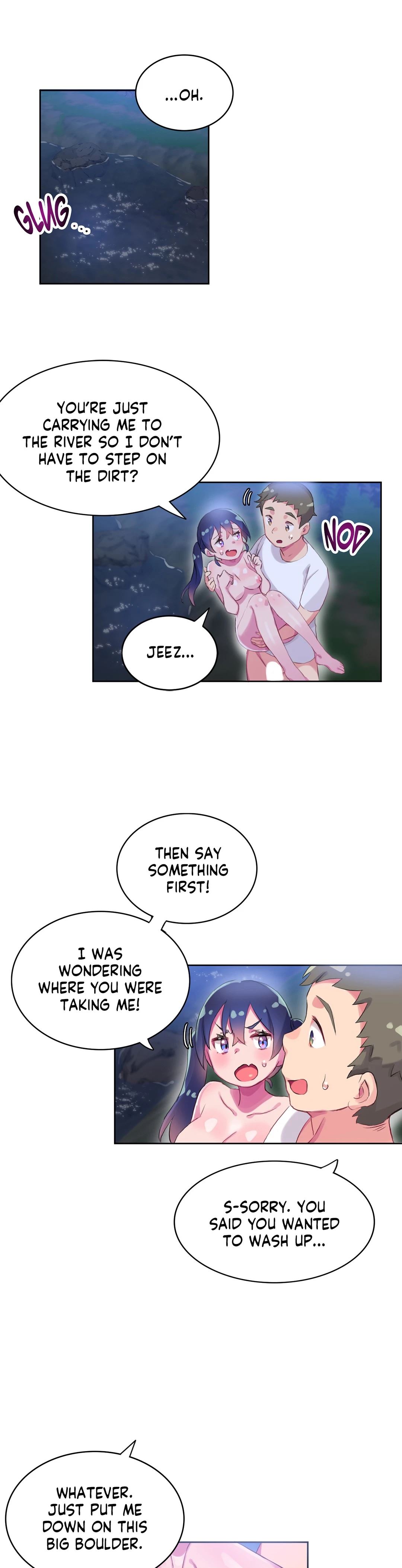 Short Stories, Big Secrets - Chapter 11 [photo 17] - MangaPorn