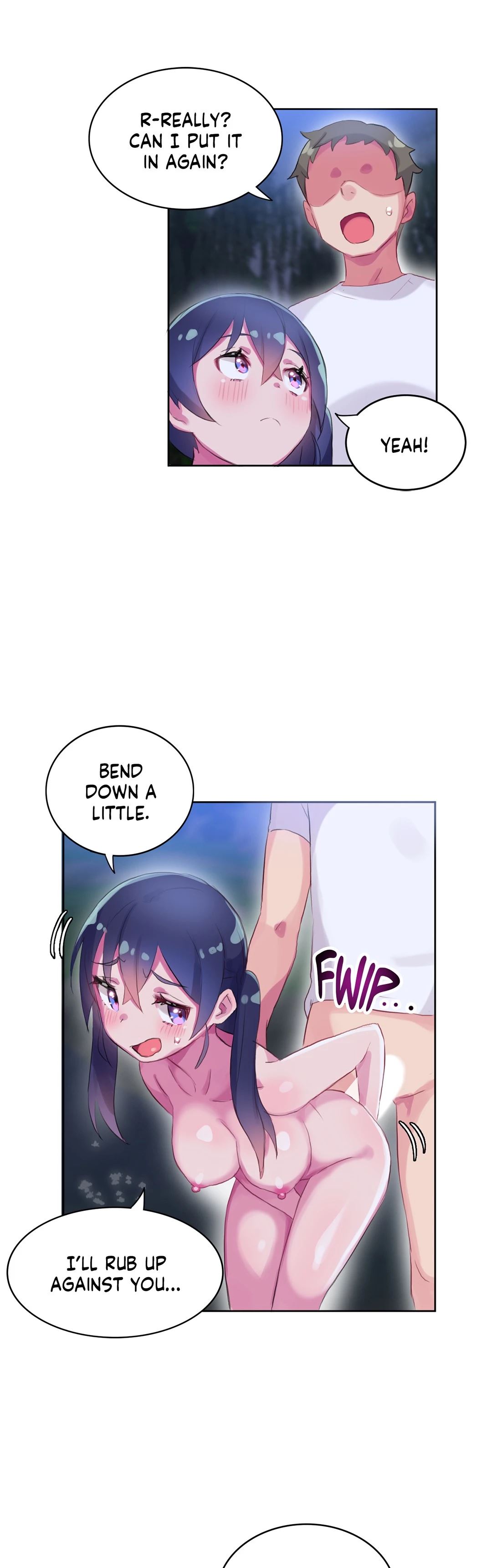 Short Stories, Big Secrets - Chapter 11 [photo 20] - MangaPorn