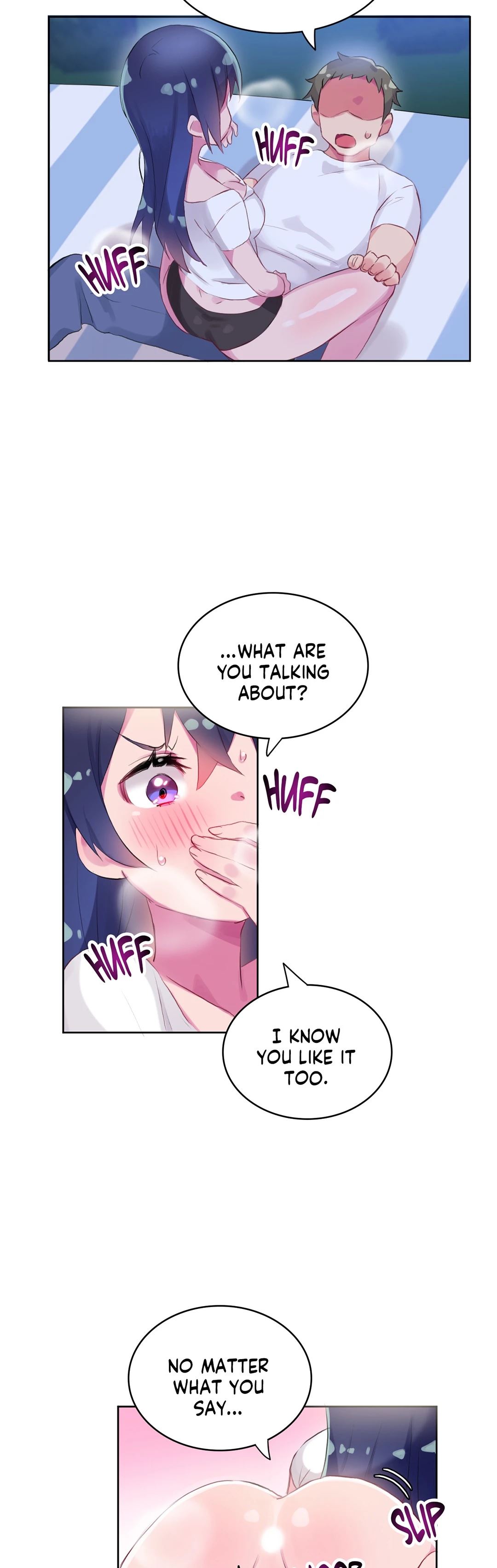 Short Stories, Big Secrets - Chapter 11 [photo 3] - MangaPorn