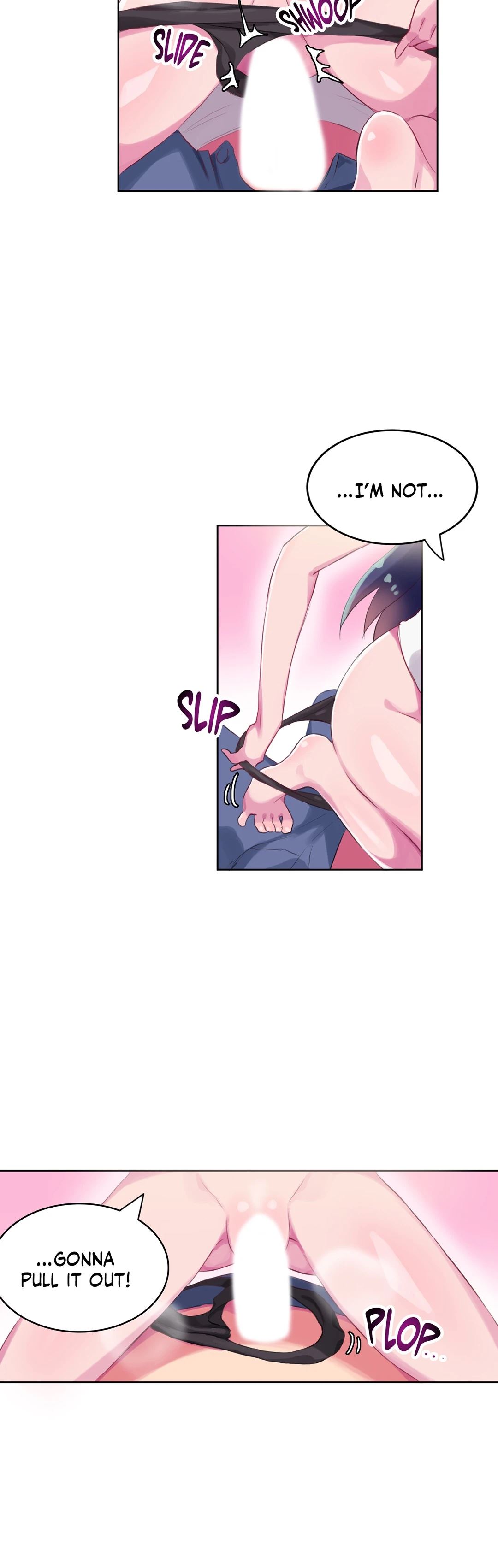 Short Stories, Big Secrets - Chapter 11 [photo 4] - MangaPorn