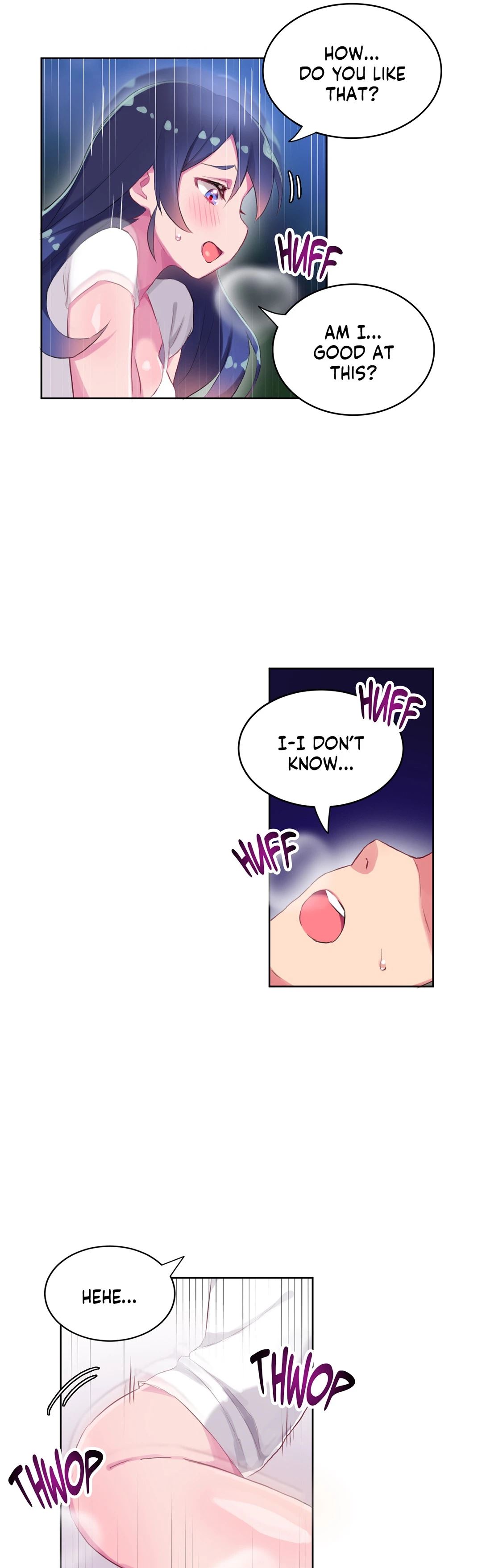 Short Stories, Big Secrets - Chapter 11 [photo 6] - MangaPorn