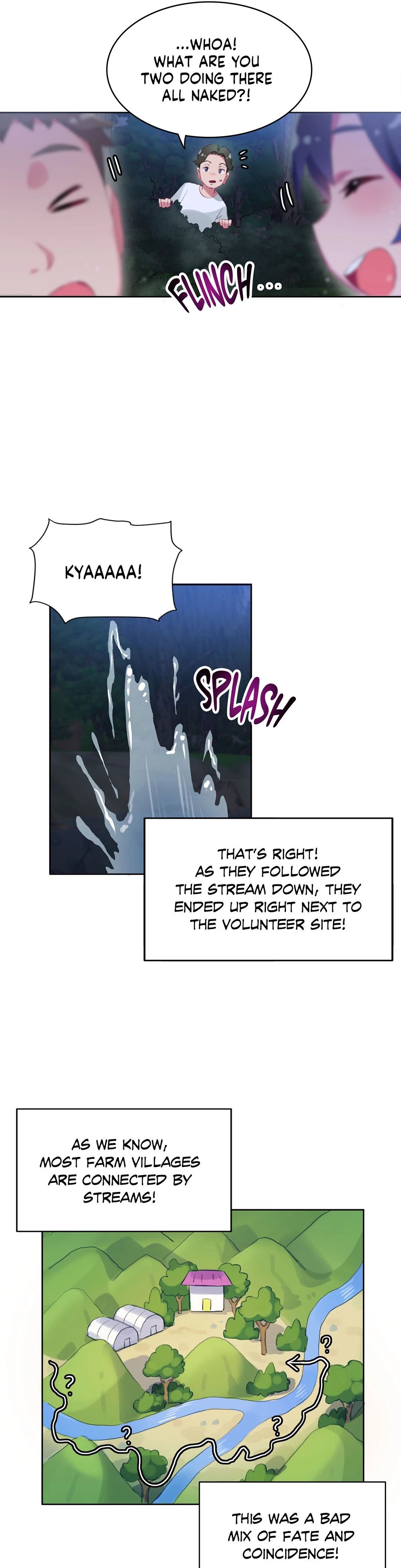 Short Stories, Big Secrets - Chapter 12 [photo 13] - MangaPorn