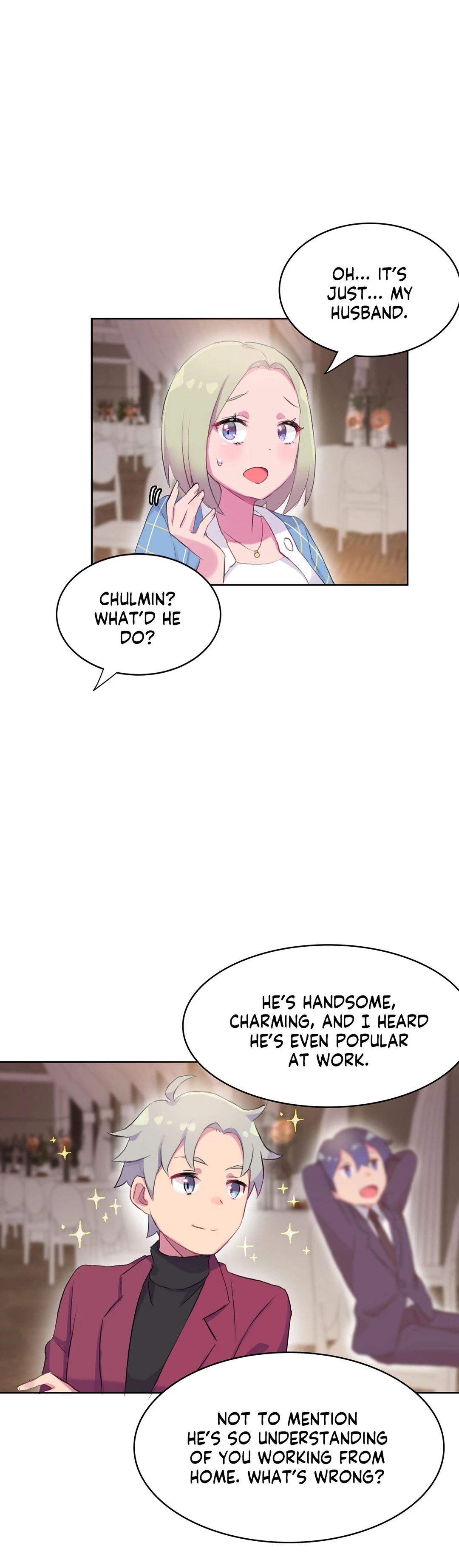 Short Stories, Big Secrets - Chapter 12 [photo 19] - MangaPorn